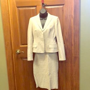 Ann Taylor Skirt Suit NWT